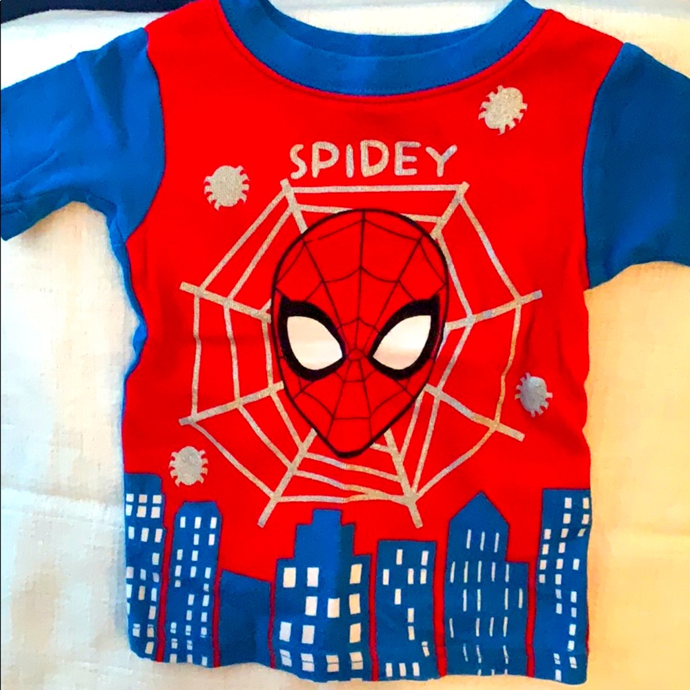 Spider-Man pajama set
